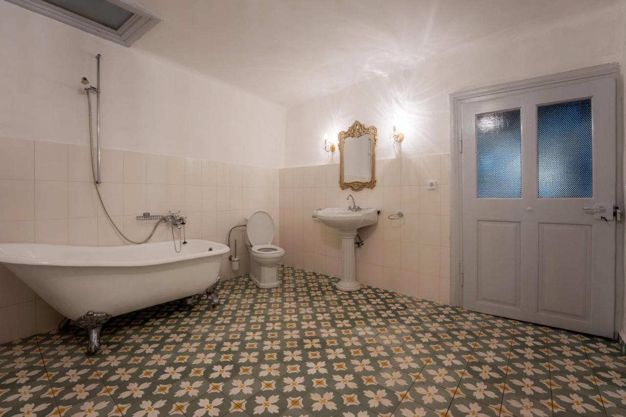 Casa Josef Bacon - La Strada - Aparthotel Sighişoara Eksteriør bilde